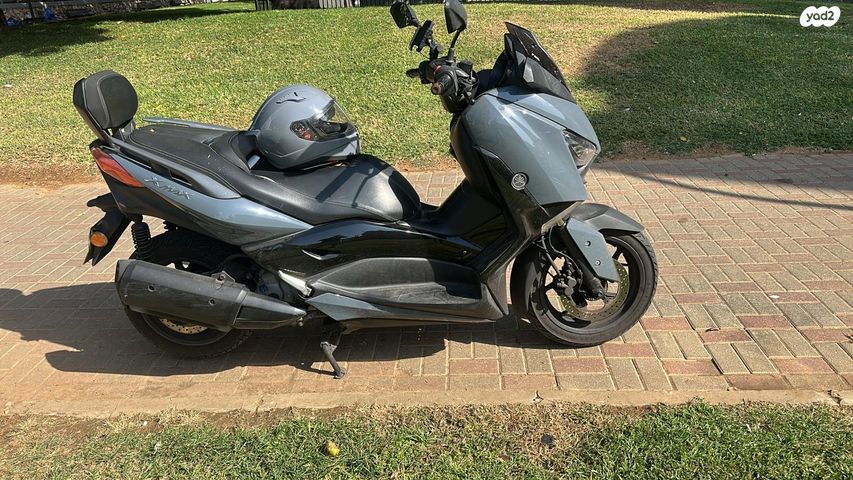 ימאהה X-MAX 300