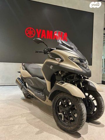 מודעת רכב ימאהה טריסיטי 300