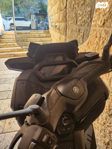 ימאהה X-Max 300 Tech