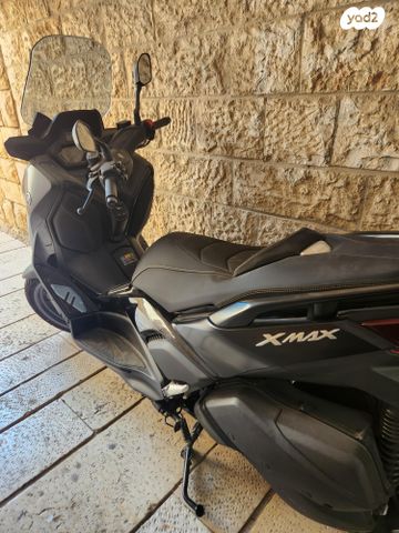 ימאהה X-Max 300 Tech