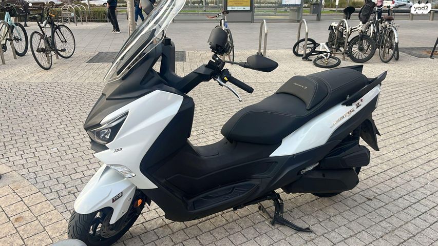 סאן יאנג ג'וי-מקס Z-300