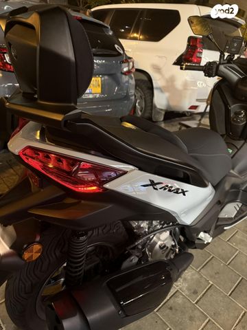 ימאהה X-Max 300 Tech