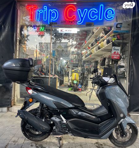 מודעת רכב ימאהה NMAX