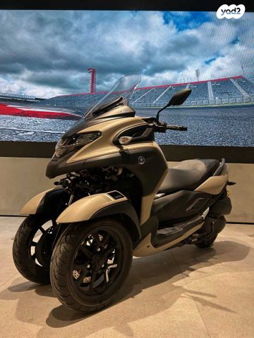 ימאהה טריסיטי 300