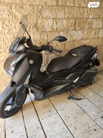 ימאהה X-Max 300 Tech