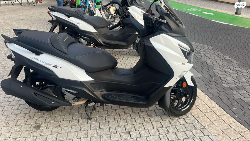 סאן יאנג ג'וי-מקס Z-300