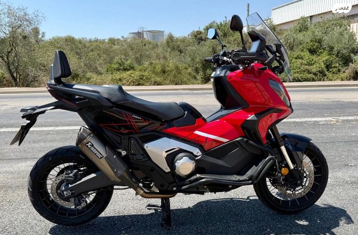 הונדה X-ADV750