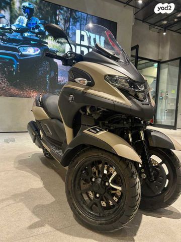 ימאהה טריסיטי 300