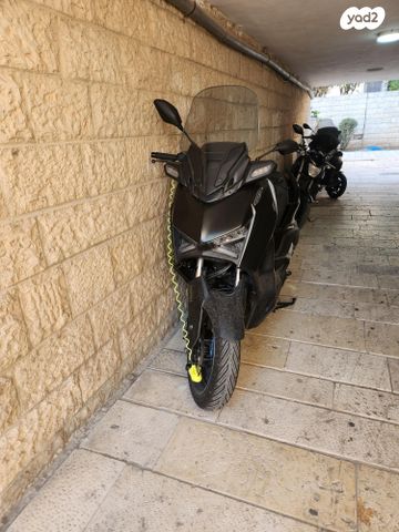 ימאהה X-Max 300 Tech