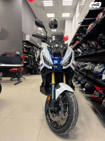 הונדה X-ADV750