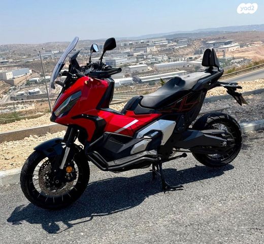 מודעת רכב הונדה X-ADV750