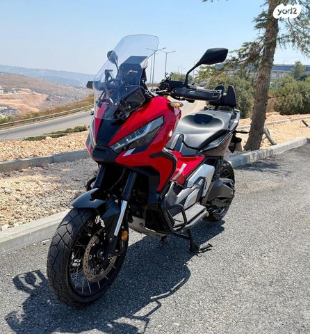 הונדה X-ADV750