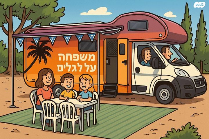 מודעת רכב ממונע אוטוקראוון