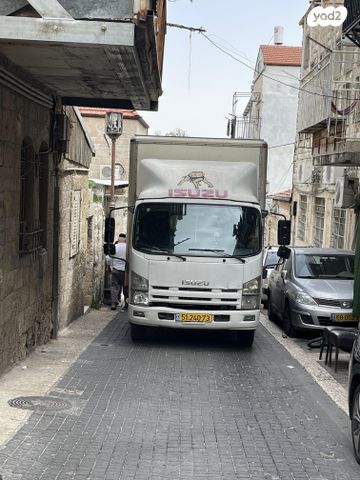 מודעת רכב איסוזו