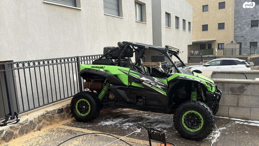 מודעת רכב קוואסקי