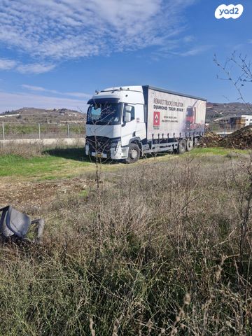 מודעת רכב רנו