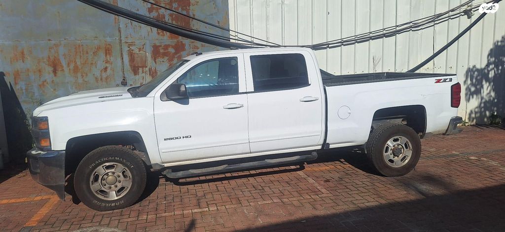 מודעת רכב שברולט