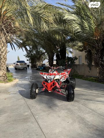 מודעת רכב ימאהה