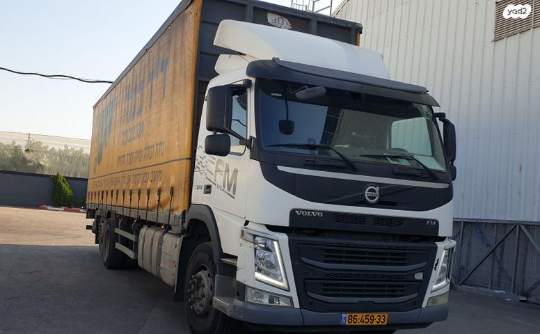 מודעת רכב וולוו