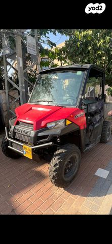 מודעת רכב פולריס