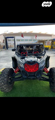 מודעת רכב בומברדיר/קאן אם