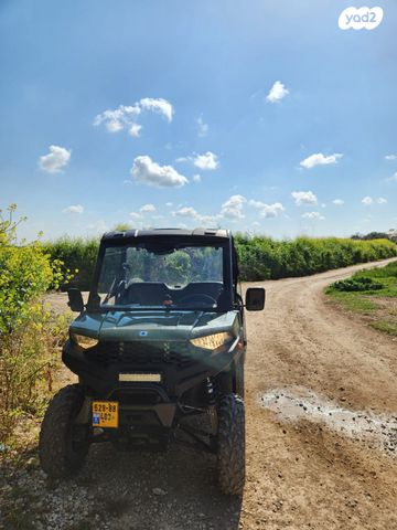 מודעת רכב פולריס