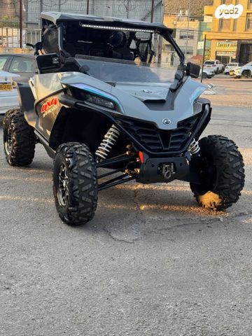 מודעת רכב CFMOTO