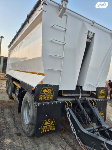 מודעת רכב משאיות