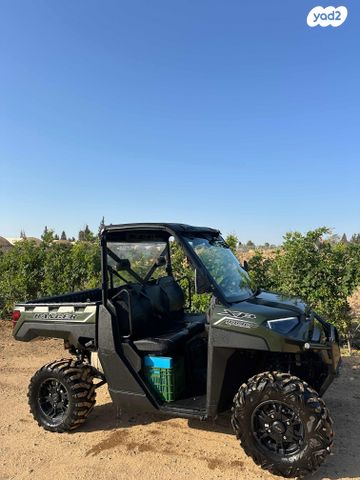 מודעת רכב פולריס