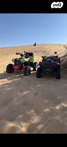 מודעת רכב פולריס