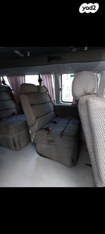 מודעת רכב מיניבוסים ורכבי הסעות