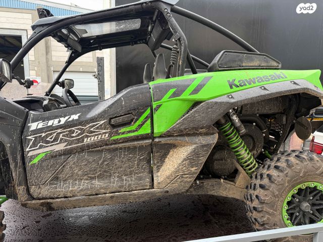 מודעת רכב קוואסקי