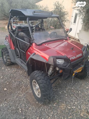 מודעת רכב פולריס