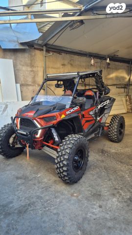 מודעת רכב פולריס