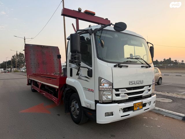 מודעת רכב איסוזו