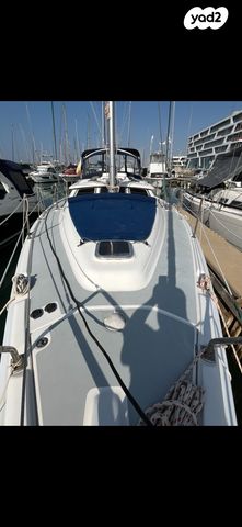 יאכטות - מפרשית