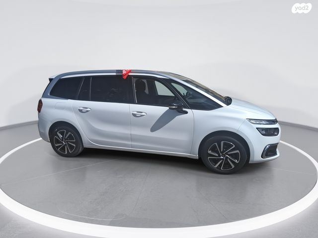 סיטרואן C4 פיקאסו