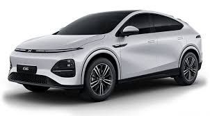 מודעת רכב אקספנג G6