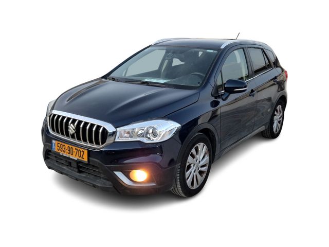 מודעת רכב סוזוקי קרוסאובר