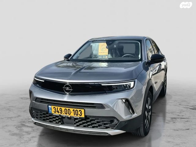 מודעת רכב אופל מוקה