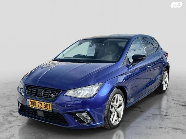 מודעת רכב סיאט איביזה