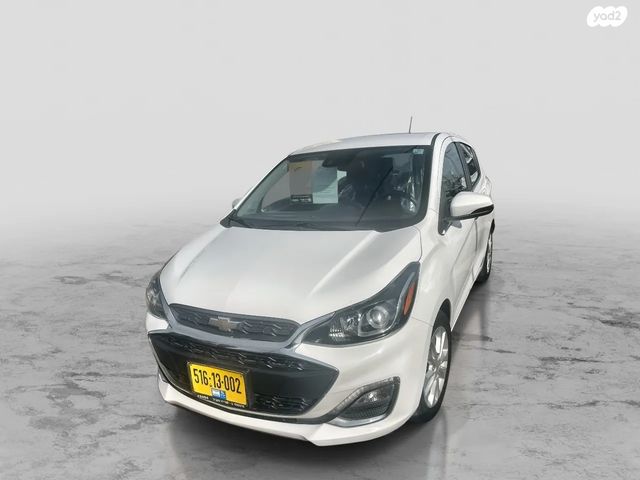 מודעת רכב שברולט ספארק