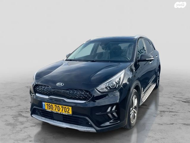 מודעת רכב קיה נירו