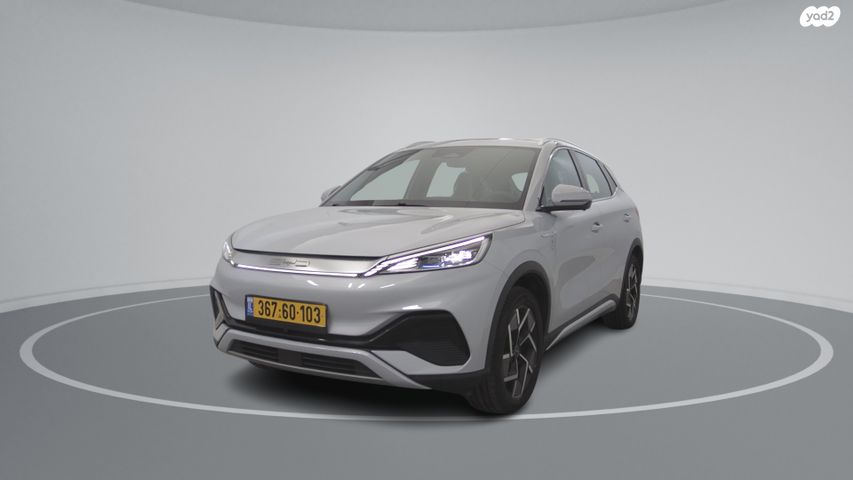 מודעת רכב בי.ווי.די אטו 3