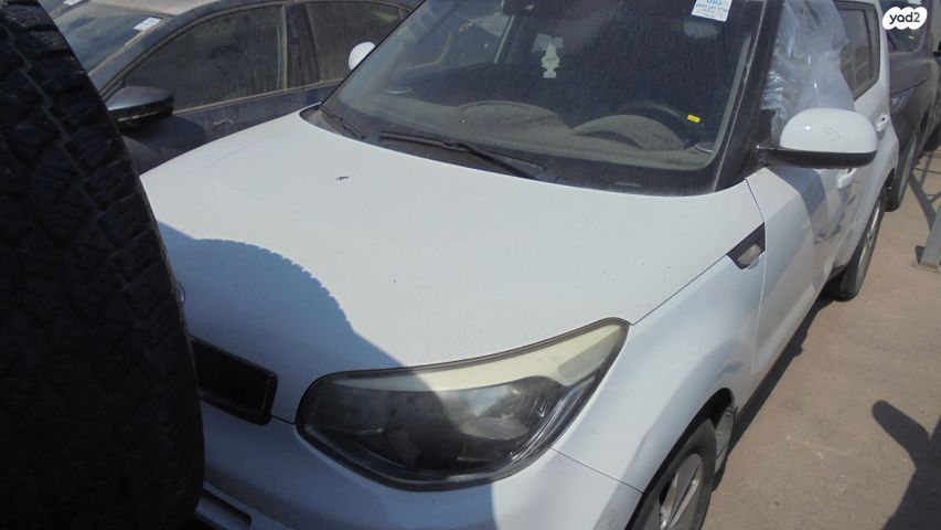 מודעת רכב קיה סול