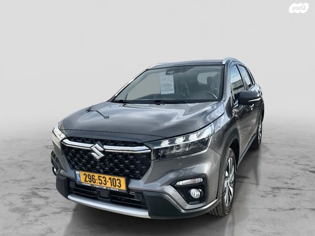 מודעת רכב סוזוקי S-Cross
