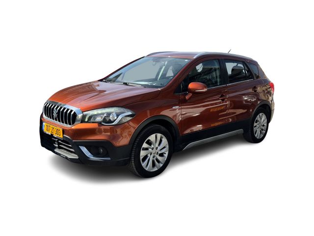 מודעת רכב סוזוקי S-Cross