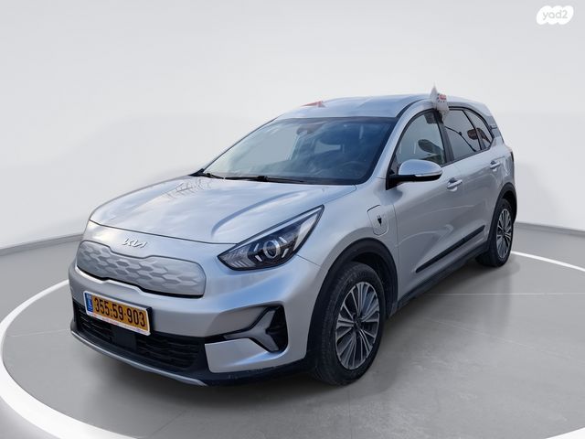 מודעת רכב קיה נירו פלוס