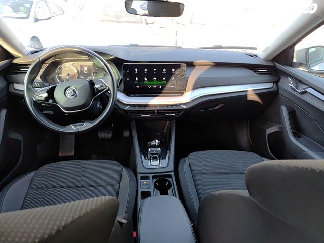 מודעת רכב סקודה אוקטביה