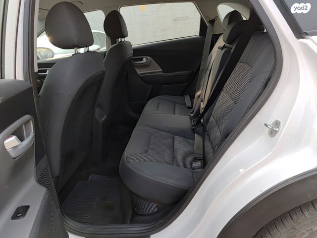 מודעת רכב קיה נירו